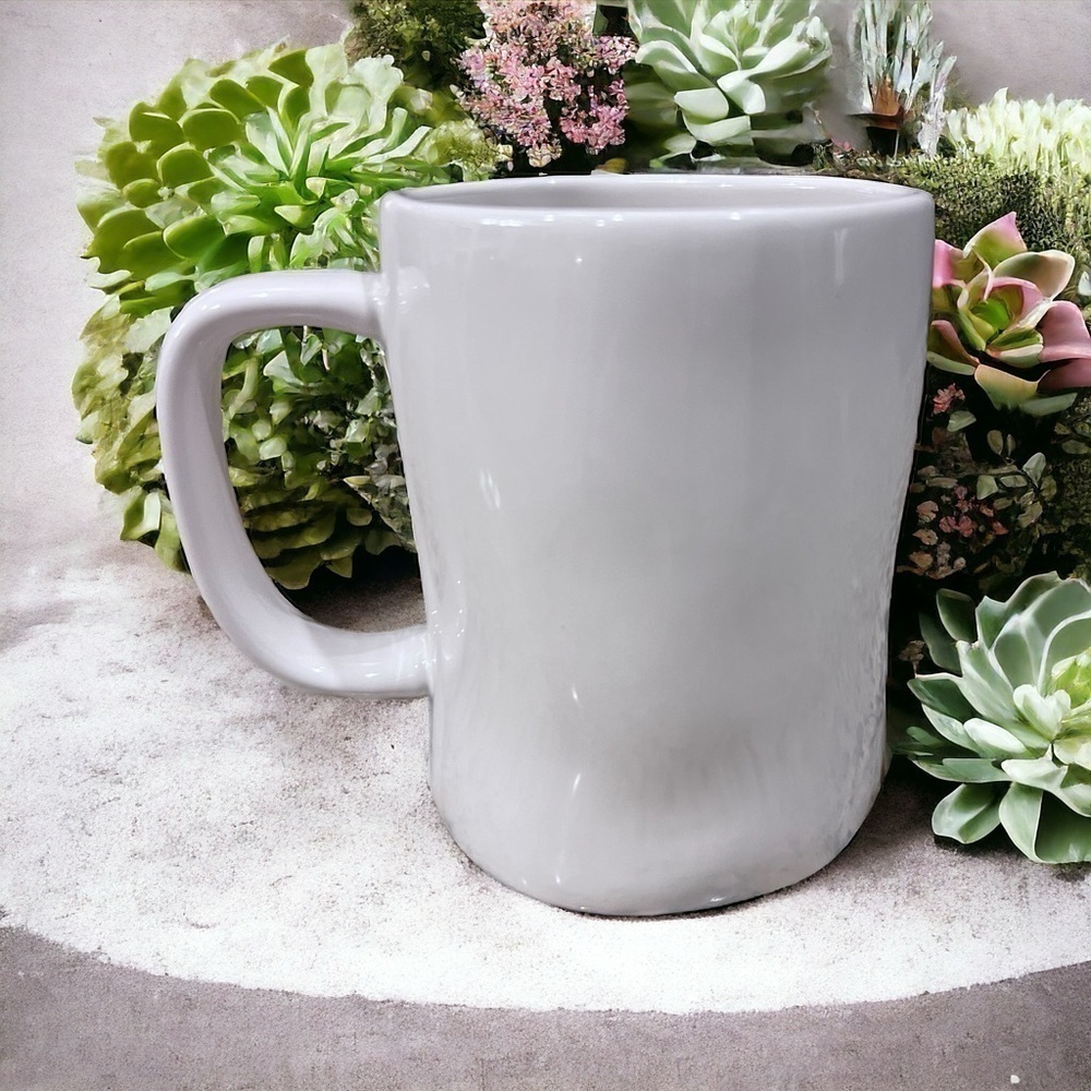Rae Dunn - Live - Ceramic Mug - Picture 3 of 5
